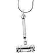 Gavel Charm Gavel Charm