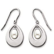 Pearl Drop Earrings Pearl Drop Earrings